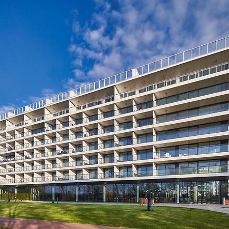 Seaside Park Apartament Prywatny 405 Z Widokiem Na Morze Kołobrzeg Eksteriør bilde