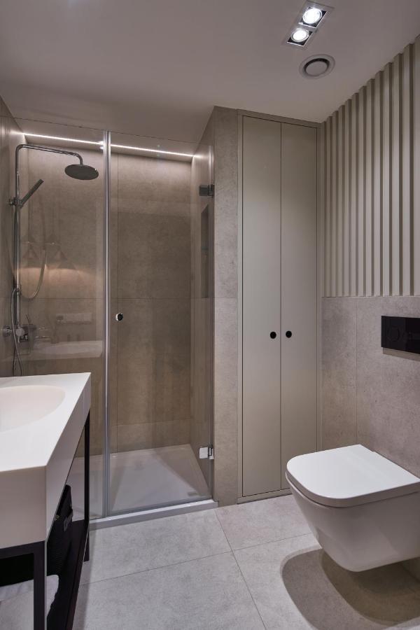 Seaside Park Apartament Prywatny 405 Z Widokiem Na Morze Kołobrzeg Eksteriør bilde