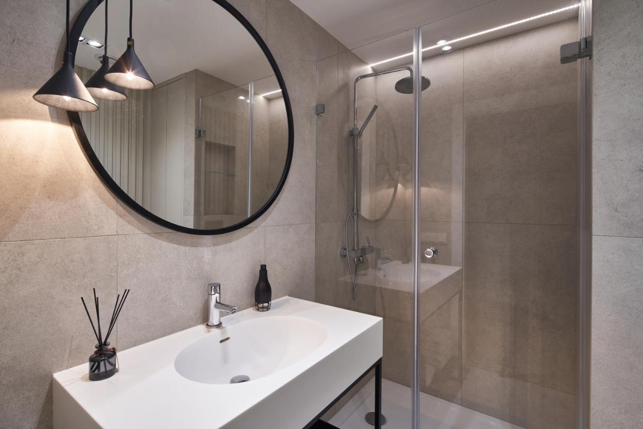 Seaside Park Apartament Prywatny 405 Z Widokiem Na Morze Kołobrzeg Eksteriør bilde